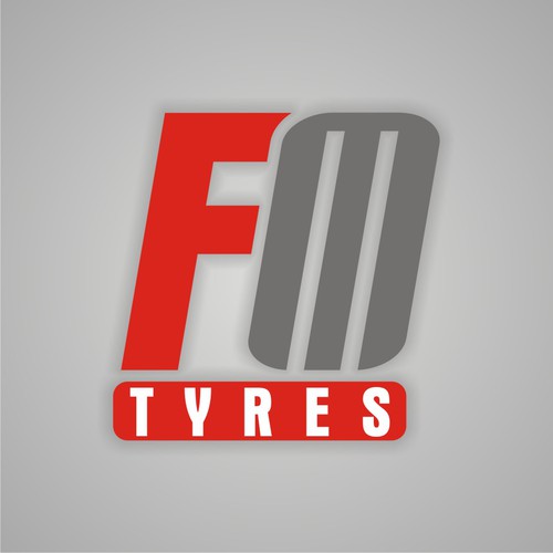 Logo for FM Tyres