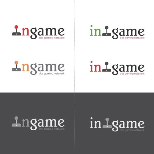 game logo design