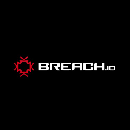 clean logo breach