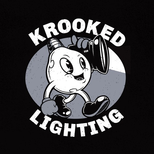 Krooked Lighting logo