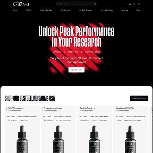 SARMS USA
