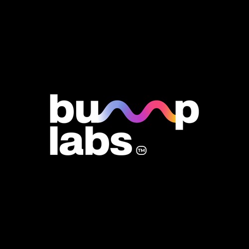 Bump Labs logo design