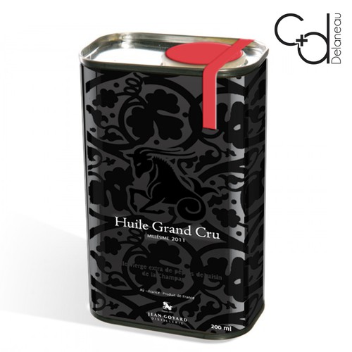 Huile Grand Cru - Jean Goyard