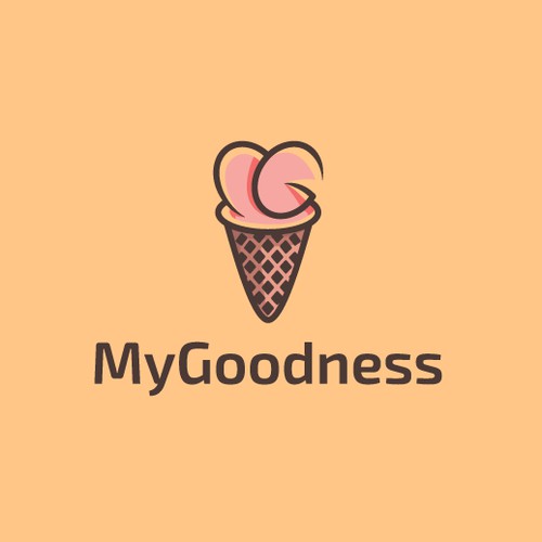 MyGoodness Logo Entries
