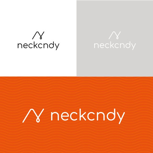 Logo for neckcndy