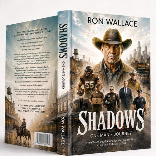 Book cover design 