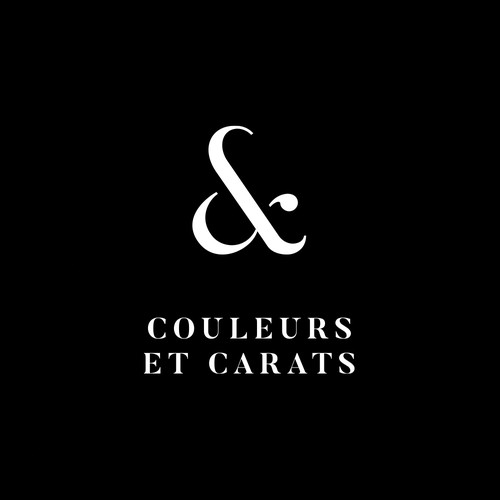 Logo for a Luxury brand
