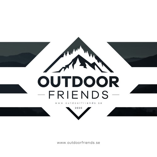 Outdoor Friends Logo