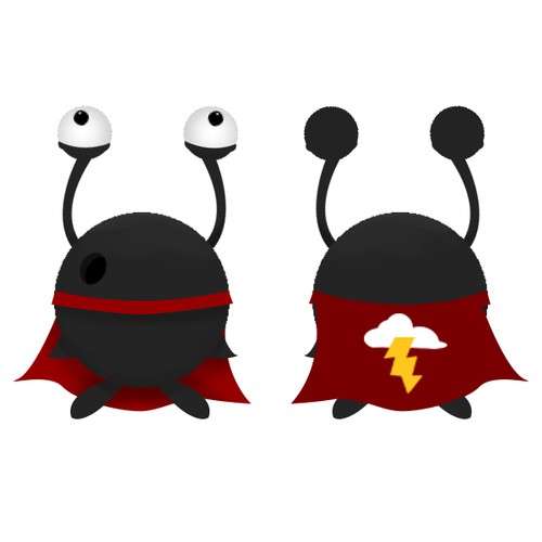 IOS/Android Cartoon game character