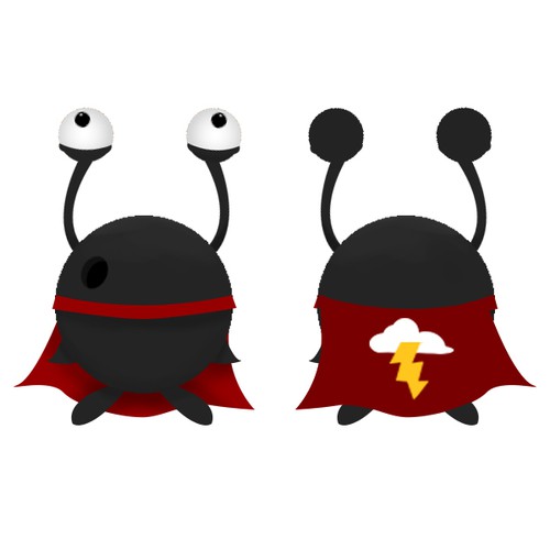 IOS/Android Cartoon game character