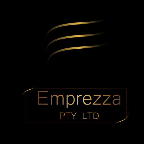 elegant logo for property management agency