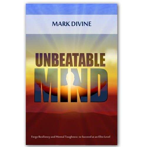 Design my Unbeatable Mind book cover and earn free SEALFIT UM training!