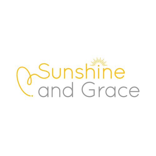 Sunshine logo for small business
