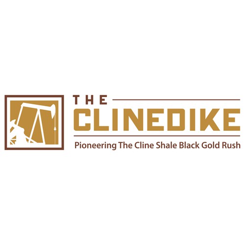 logo design for Oil and Gas Boom - "TheClinedike"