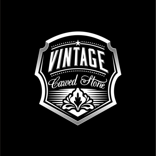 Badge logo for Vintage Carve Stone