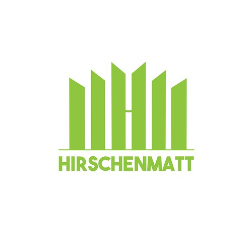 Hirschenmatt Logo Design
