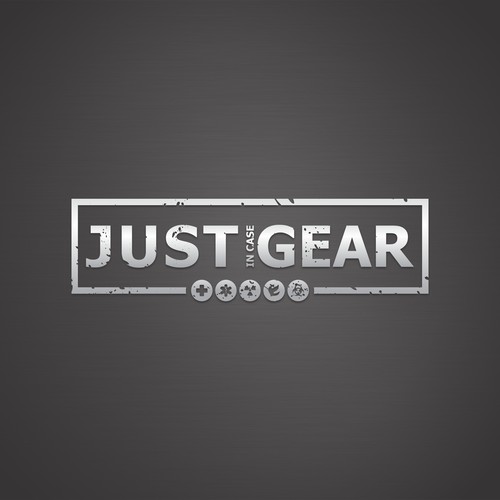 New logo wanted for Just In Case Gear