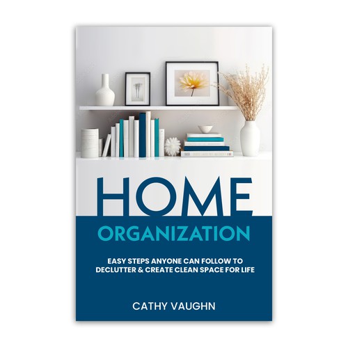 Home Organisation book cover