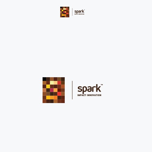 Logo design for Spark