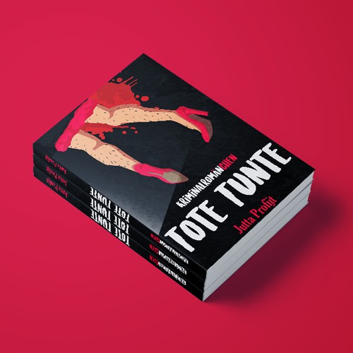 Criminal comedy cover