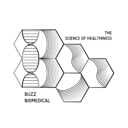 The awesome powers of scientific geekiness captured in a businesslogo!