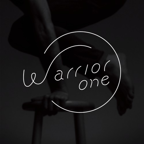 Logo Design | Warrior One yoga studio