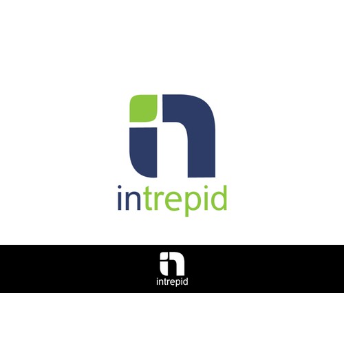 Create the next logo for Intrepid