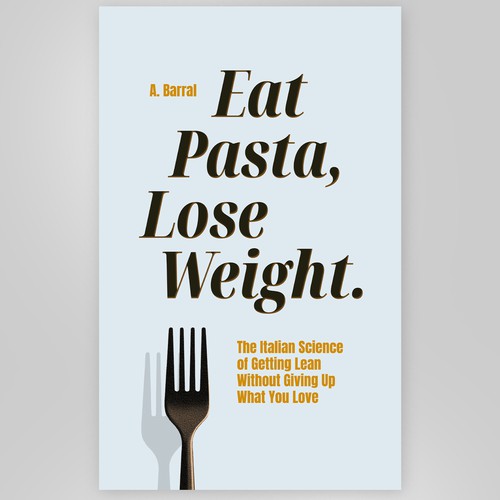 Healthy Eating Book Cover Design