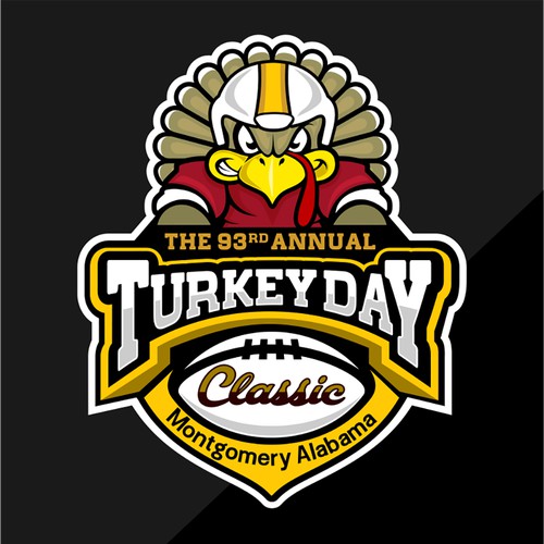 Turkey Day Classic Logo