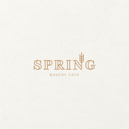 Logo for Spring Bakery Cafe