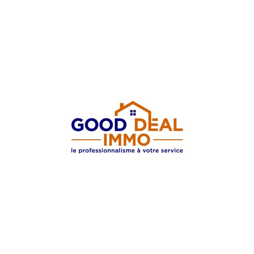 Good Deal Immo Logo