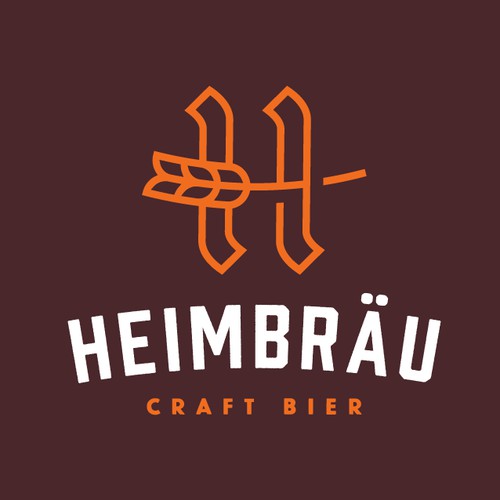 Craft Beer Monogram