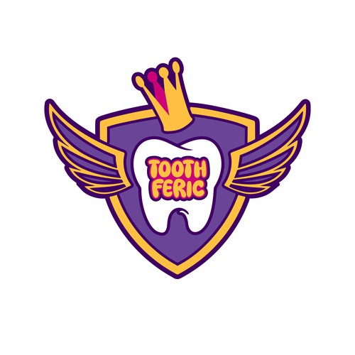 Fun Logo Design Emblem for Mascot
