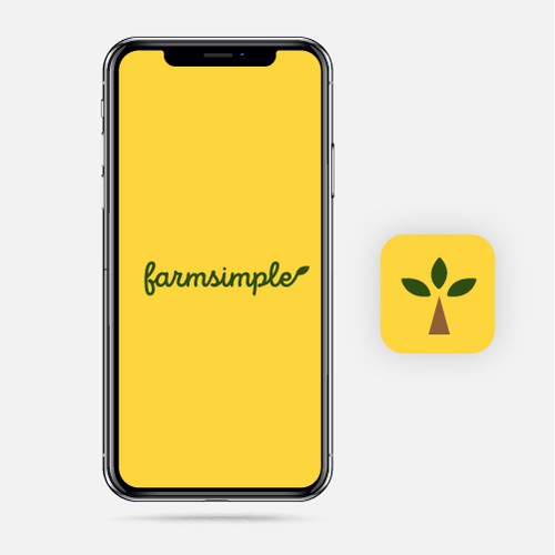 FarmSimple - App Logo