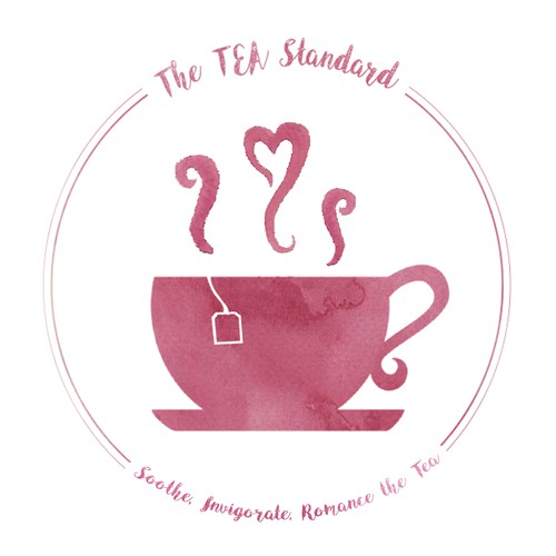 Logo concept for The TEA Standard
