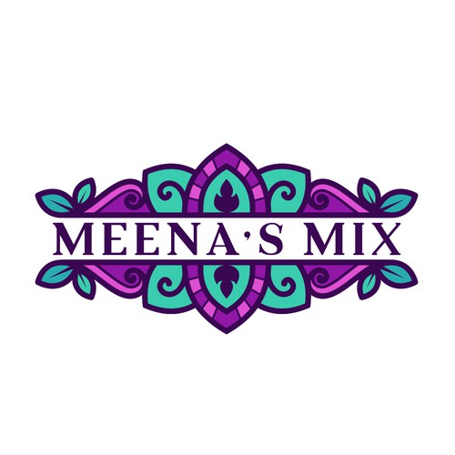 MEENA'S MIX Snack