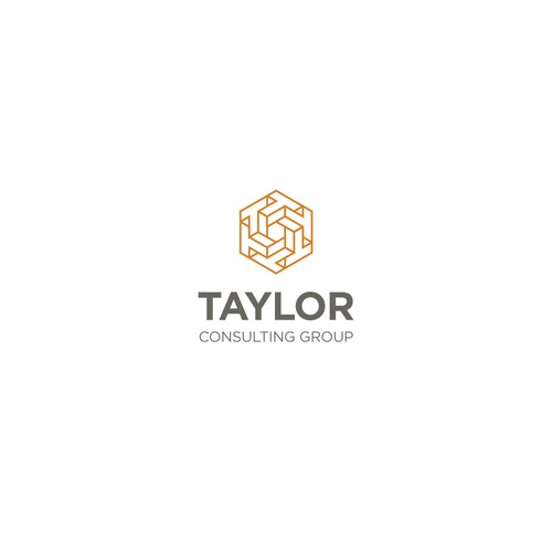Concept for Taylor Consulting Group, an engineering consulting firm