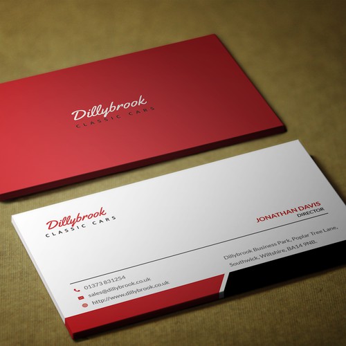 Business card