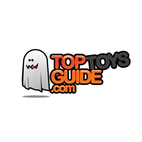 Mascot Logo For toptoysguide.com