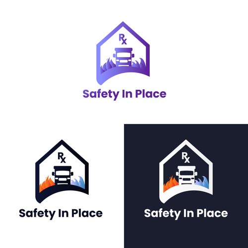 Logo for Safety company