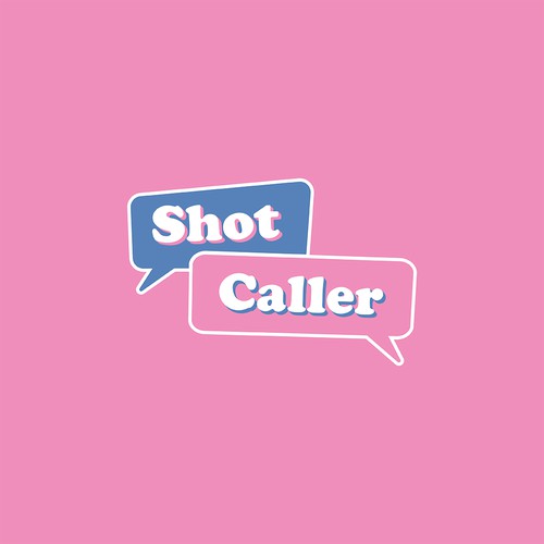 Shot Caller Podcast Logo