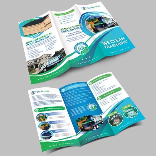 Trifold Brochure