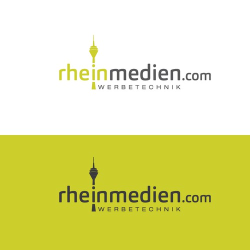 Logoerstellung für Werbetechnik Fachbetrieb