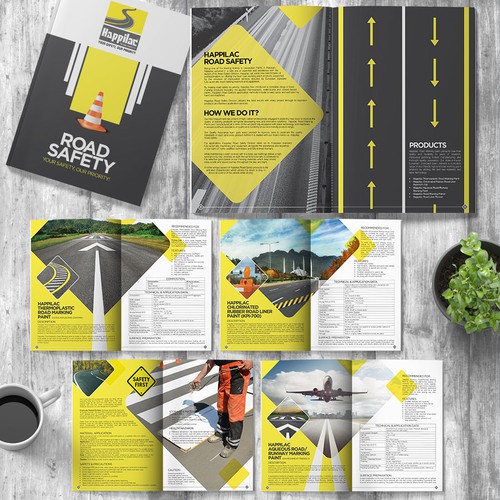 Road Marking Product Booklet