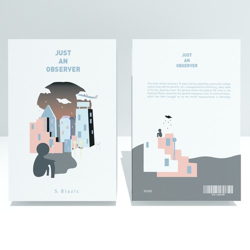 Book Cover Design