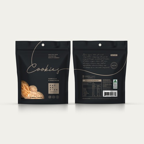 Packaging design