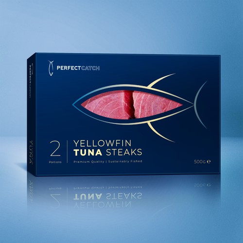 Sexy Seafood Packaging Please