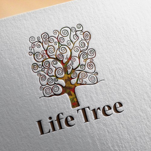 Children's publishing, education, merchandise logo