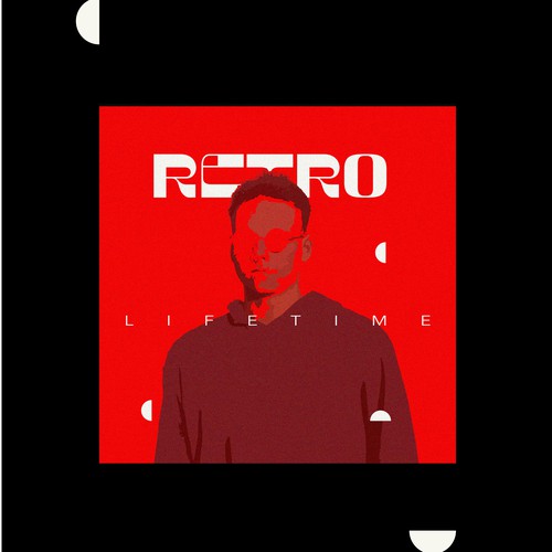 Album cover design
