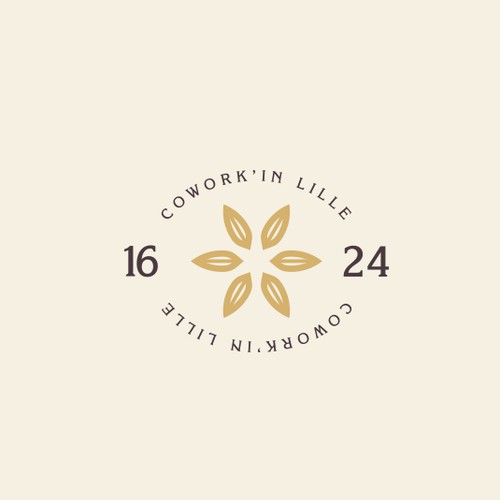 logo for coworking lille